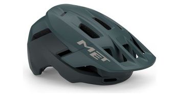 Casco btt met terrae mips azul