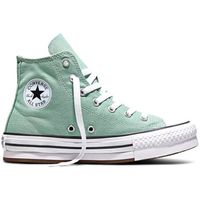 converse zapatillas altas chuck taylor all star eva lift canvas platform para nina