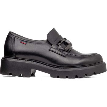 CallagHan Mocasines 32916 negro para mujer