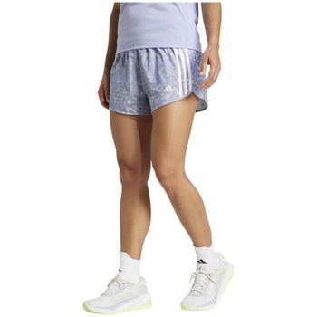 adidas Short Shorts Own The Run climacool 100% polyester recyclé para mujer