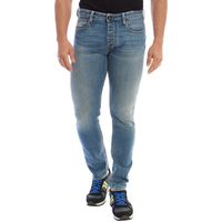 emporio armani pantalon pitillo 3k1j75 para hombre