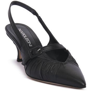 Priv Lab Zapatos de tacón NERO NAPPA NAPOLE1 para mujer
