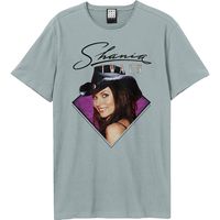 amplified clothing camiseta manga larga face para mujer