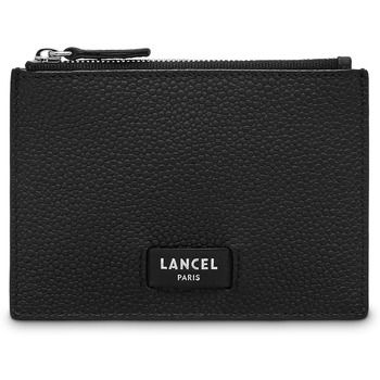Lancel Cartera Tarjetero L Ninon Negro para mujer