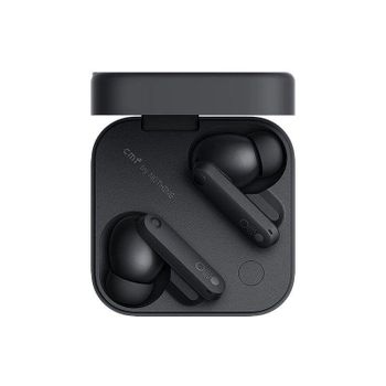 Auriculares CMF by Nothing CMF Buds Pro 2 inalámbricos Bluetooth 5.3 con Cancelación de Ruido IP55 Gris Oscuro