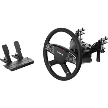 Moza Racing R5 Conjunto Truck Driving Simulator
