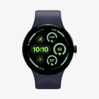 pulsera spigen nano pop para google pixel watch 4 45mm silicona marina amarillo