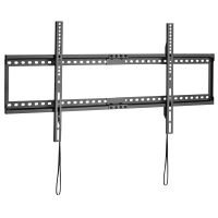 aisens wt90f-119 soporte de pared fijo para tv 37-90 vesa 800x400 max 75kg