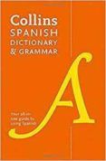 collins spanish dictionary and grammar two books in one