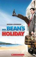 mr bean s holiday book  cd