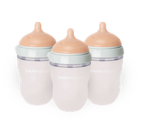 oferta 3 biberones menta