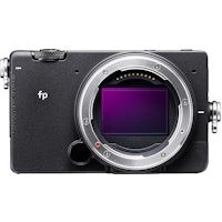 Sigma Fp Cámara con lente 24,6 MP CMOS Negro