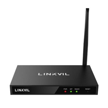 Intercomunicador Fanvil W712 Negro PoE MicroSD VoIP G.711/G.729ab SRTP 1xRJ-45 1xUSB2.0