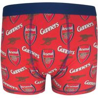 arsenal fc boxer gf1169 para nino