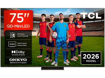 TV QD-Mini LED 75