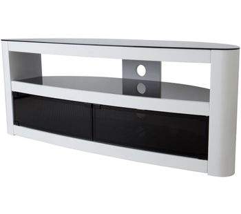 AVF Burghley TV Stand, White