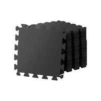 esterilla puzzle para suelos de gimnasio y fitness esterilla de suelo suelo tatami puzzle premium 918 unidades esterilla suelo gimnasio puzzle espuma eva 30x30 cm alfombrillas acolchadas