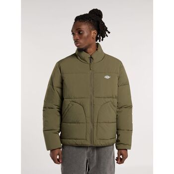Dickies Chaquetas SUMMERDALE PUFFER - DK0A87OGMGR1-MILITARY GREEN para hombre