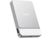 powerbank - belkin ultracharge 10000 mah usb-c plata