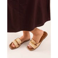 exe shoes sandalias sandalias planas doreta-419 para mujer