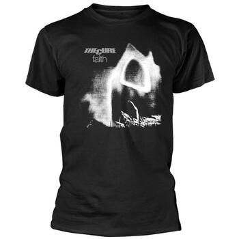 The Cure Tops y Camisetas Faith para mujer
