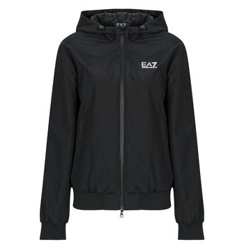 Emporio Armani EA7 Cazadora TRAIN CORE ID M HOODED PA - TRAIN CORE ID M HOODED PA para hombre