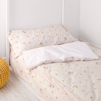 Saco Nórdico Iris 105x200 Cm (cama 105) Sin Relleno