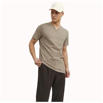 Jack & Jones Camiseta CAMISETA ESPLIT NOOS HOMBRE para hombre