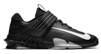 Nike Savaleos - hombre - negro