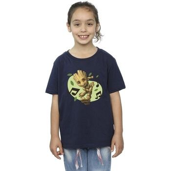 Marvel Camiseta Guardians Of The Galaxy para niña