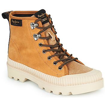 Pepe jeans Zapatillas ASCOT DESERT para mujer