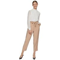 vila pantalones noos pants kaya 78 - sesame para mujer