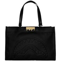 sprayground bolso de mano 910t9045nsz-blk para mujer