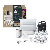 tommee tippee closer to nature complete feeding kit white