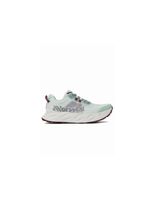 zapatillas de trail nnormal cadi hombre verde