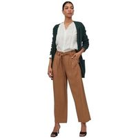 vila chaqueta de punto noos cardigan ril - pineneedle para mujer