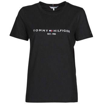 Tommy Hilfiger Camiseta HERITAGE HILFIGER CNK RG TEE para mujer