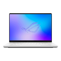 lt portatil asus rog zephyrus 14 gu405ar-sy064w 90nr0p93-m004l0 oled wqxga core ultra 9 386h 32gb 1tb ssd rtx5070 ti w11 white