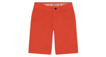 Pantalon corto looking for wild cilaos rojo