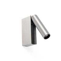 aplique de pared lector led cronos 4w