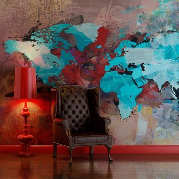 Fotomural - The Earth Without Art Is Just 'eh'