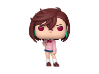 figura funko pop - dan da dan momo ayase vinilo 10 cm