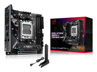 asus amd rog strix b850-i gaming wifi socket am5