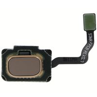 sensor de huellas dactilares samsung galaxy s9 y s9 plus - original - dorado