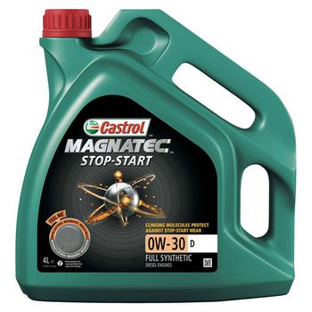 4Ltr Magnatec Stop-Start 0W-30 D