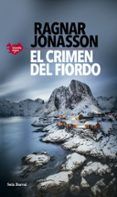 el crimen del fiordo serie islandia negra 6
