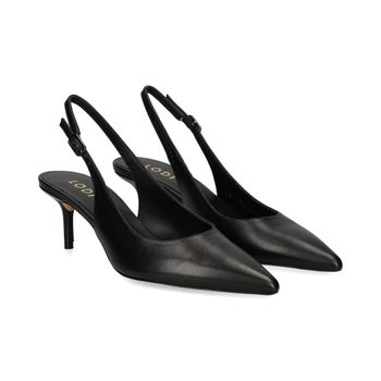 Lodi Zapatos De Tacón Alto Mujer - Negro Talla 39