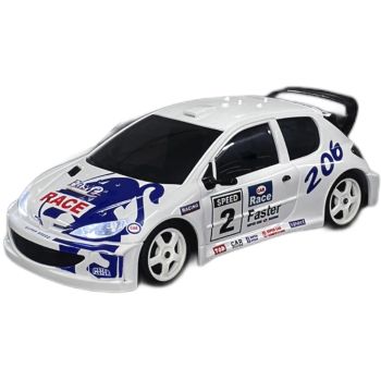 LDRC 2802 PRO RTR 1/28 2.4G RWD Coche RC Drift Giroscopio Luz LED Vehículo Mini Deportivo Proporcional Completo Modelos