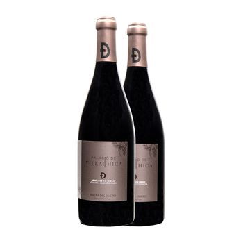 Palacio De Villachica Vino Tinto Dehesa Don Diego Vendimia Seleccionada Ribera 75 Cl 14.5% Vol. (pack De 2 Unidades)