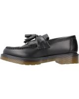 de dr martens mocasines mujer modelo adrian smooth color negro black